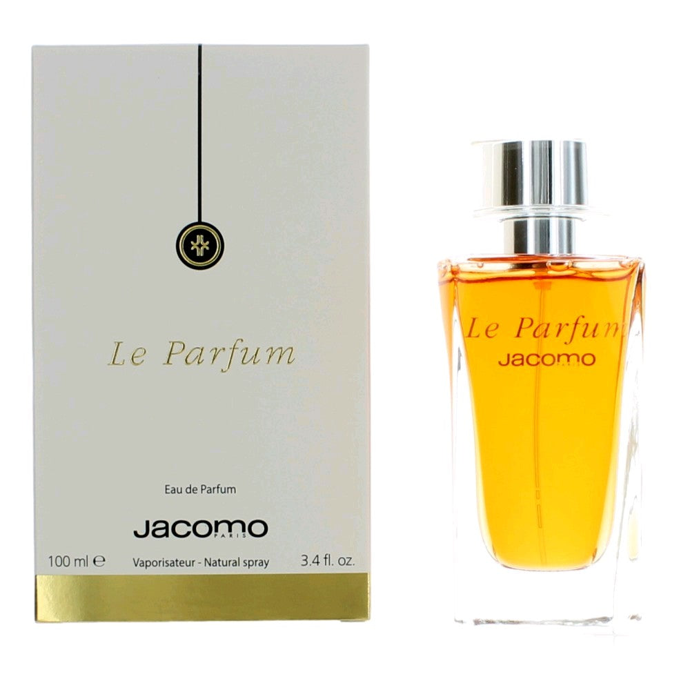 Photo of Jacomo Le Parfum by Jacomo, 3.4 oz EDP Spray for Women